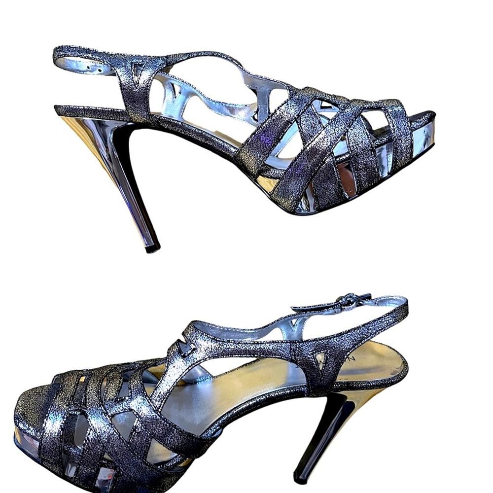 Nine West Bombazin Platform Sandals